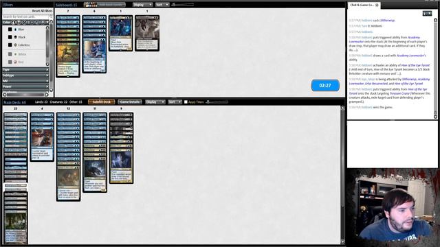 Dimir Flash in Pioneer | FLASHY | Magic: The Gathering (MTG) | March of the Machine