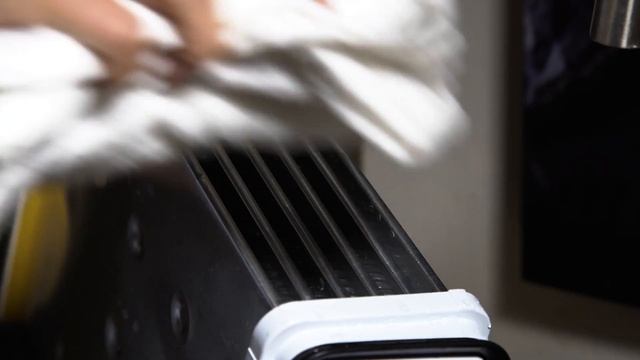 Dryers | Candy - How to clean the filter Condenser
