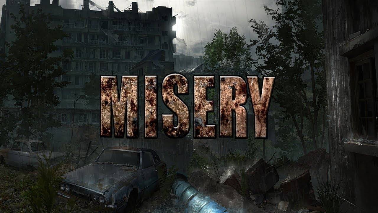 S.T.A.L.K.E.R. MISERY (2.2.1) #1 Тяжелое Выживание