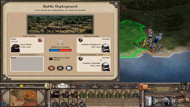Third Age Total War Rhun Campaign # 24