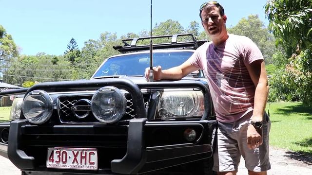 Hillboy's Nissan Patrol