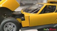 Leo Models 1:24 Lamborghini Miura P400 S