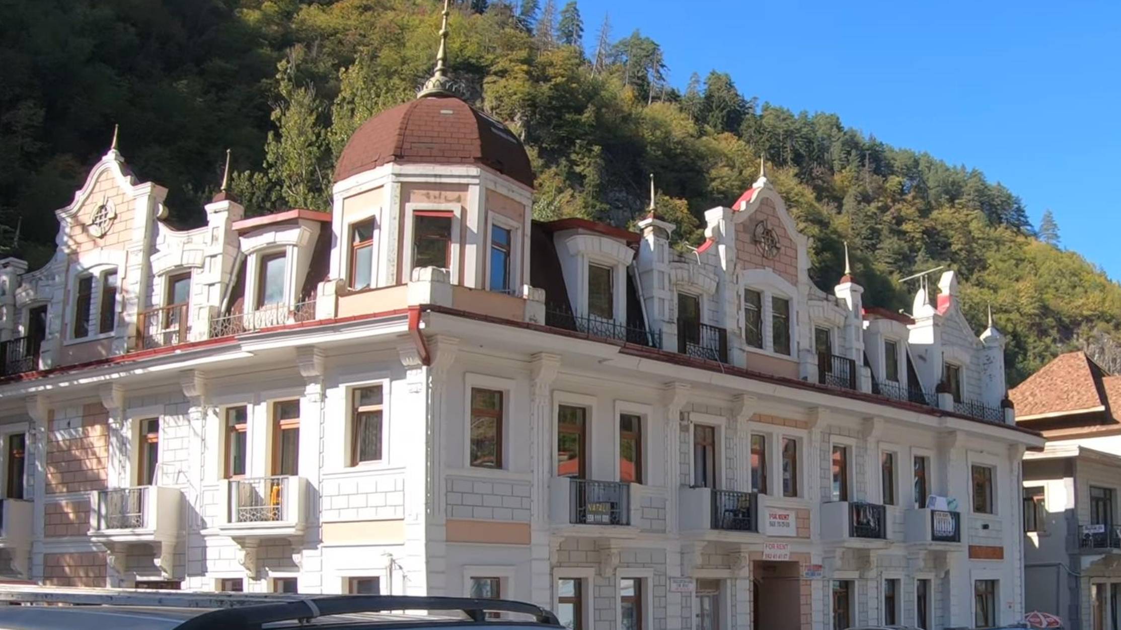 Borjomi, Georgia 4K, Дата премьеры: 11 окт. 2020 г.
Whatsapp +995599267824 (писать, НЕ ЗВОНИТЬ)