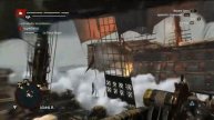 Assasin's Creed 4 Black Flag Gameplay - Destrozando el superbarco La Dama Negra