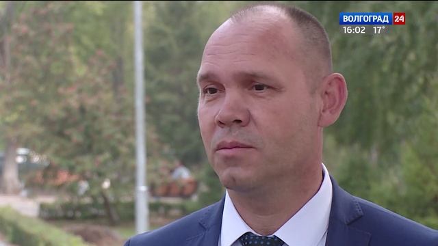 Волгоградцы получили новую комфортную зону отдыха в Советском районе