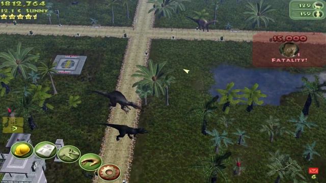 Jurassic Park: Operation Genesis | #030 | The Final Episode