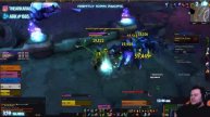World Questing + Dungeons | World of Warcraft: Legion #18