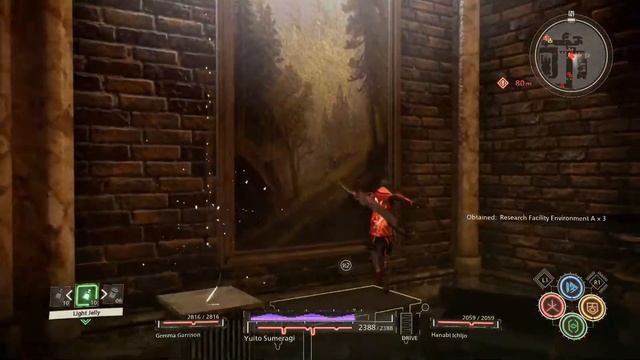 Scarlet Nexus Gameplay Walkthrough - Yuito: Phase 6 (2/4)