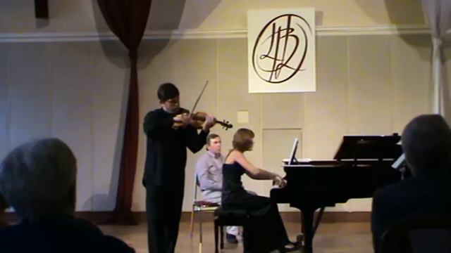 Sergei Prokofiev : Four Pieces from 'Romeo and Juliet' , op. 64 arr. violin and piano