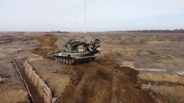 Разминирование Херсонской области / 2-2