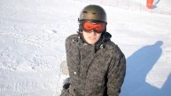 Сноуборд обучение