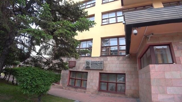 Прогулка по центру Хабаровска.Вид на Амур.