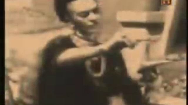 The real Frida Kahlo Video (cc) es/en