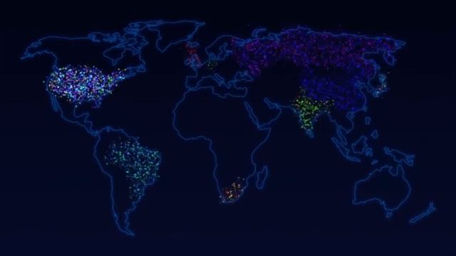 Кто управляет миром? ПолтерGeopolitics: Была эпоха единоличного супервласть США, но сегодня мы живё