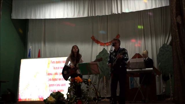 День  матери  в сельском клубе  д. Кирово