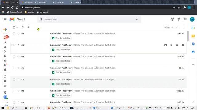 12 Modern Keyword Driven Framework - Architecture and Code walkthrough