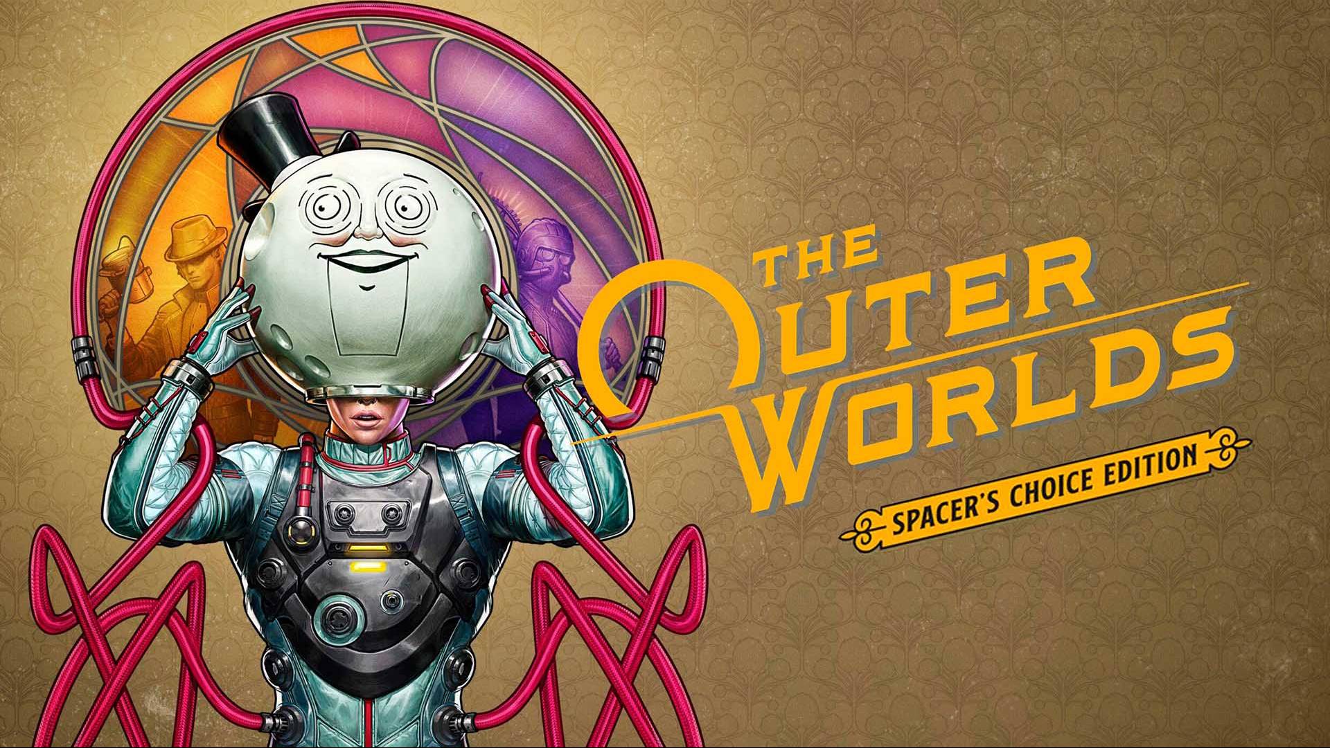 #01 The Outer Worlds Spacer's | Космонавт из Внешних миров