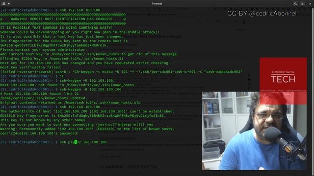 Raspberry Pi accès SSH Tuto complet