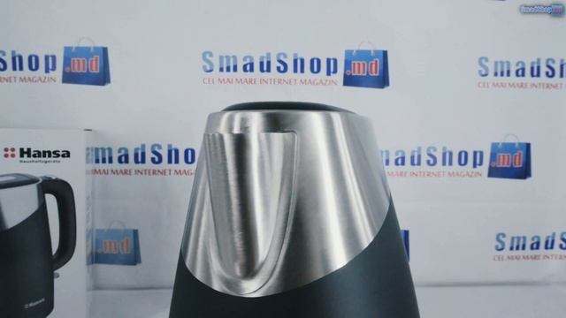 Электрочайник Hansa KF 5011 H - видео обзор