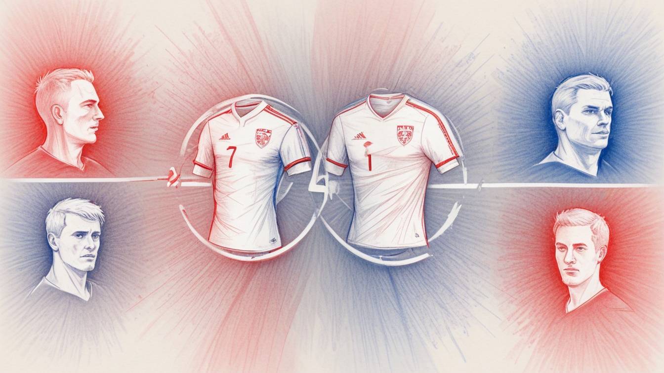 Дания - Сербия, Футбол, Чемпионат Европы, Группа C, 25 июня, вторник