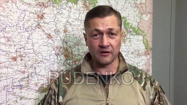 Советник Главы ДНР Ян Гагин о ситуации на Артемовском и Уледарском направлениях