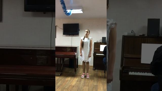 Спи дитя моё усни