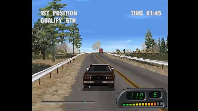Hooters Road Trip ?PS1