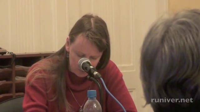 Н.Ликвинцева. Проблема границ и открытости Церкви...