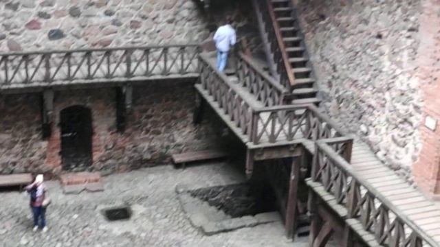 Вильнюс и Тракай