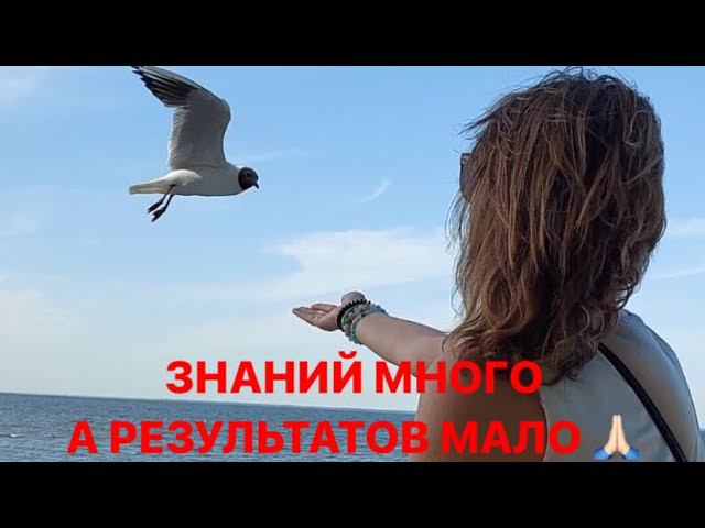 Много учусь, но нет изменений!