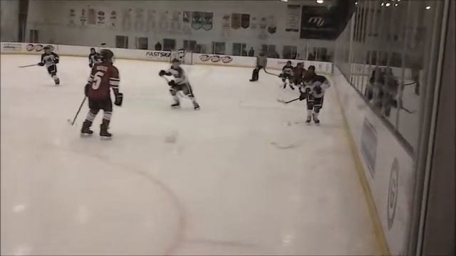 Texas Star Winter Classic Game 3