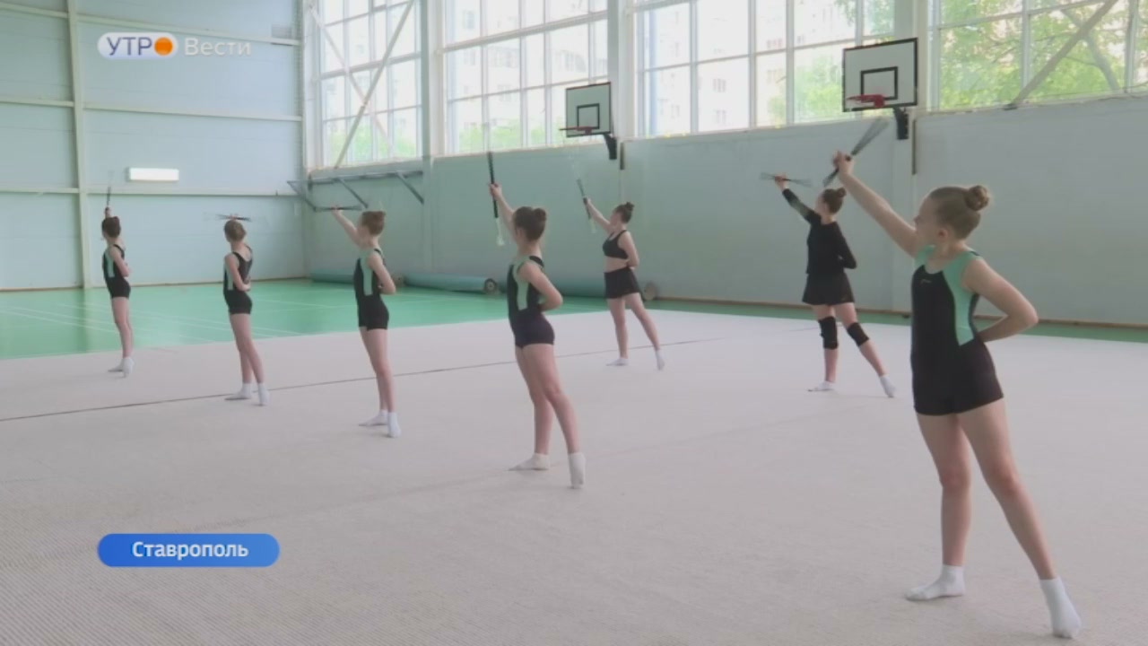 В Ставрополе готовят профессиональных танцоров