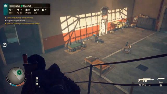 State of Decay 2: Juggernaut Edition Walkthrough Part 16 (No Commentary)