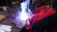 Svařování elektrodou s Kühtreiber KITin 170 TIG LA