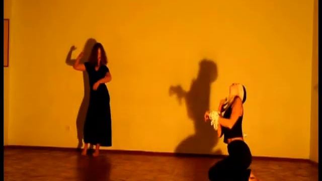 новогодний концерт студии contemporary dance
