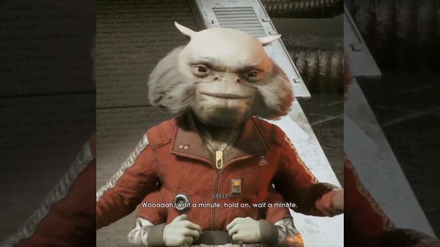 #starwars #CalKestis #BD-1 Going To Help Some One  II STAR WARS JEDI:FALLEN ORDER Part1