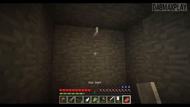 ГОЛОД, ЖАЖДА И ТОРНАДО В MINECRAFT..