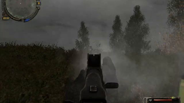 Прохождение S.T.A.L.K.E.R с модом S.N.I.P.E.R часть 2