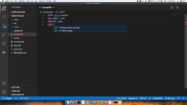 Học Docker: Triển khai ứng dụng SpringBoot kết nối MySQL bằng docker-compose (phần 1)