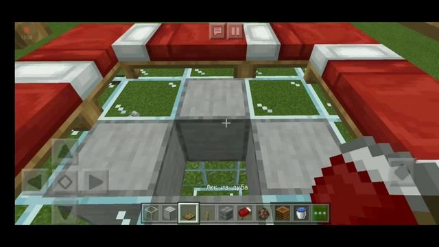 Как сделать ФЕРМУ ЖИТЕЛЕЙ!? | Майнкрафт Пе 1.13.1| bedrock edition | Minecraft | Подробный гайд! |
