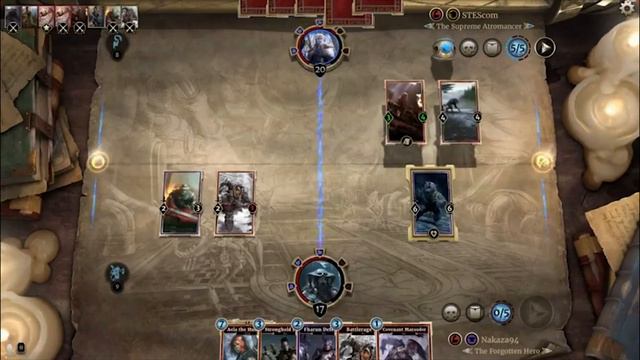 The Elder Scrolls: Legends - Discount Decks: Orcs + Beast Form #3