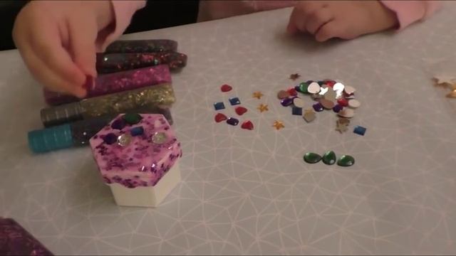 Подарочные коробки Gift boxes handmade VLOG Salli