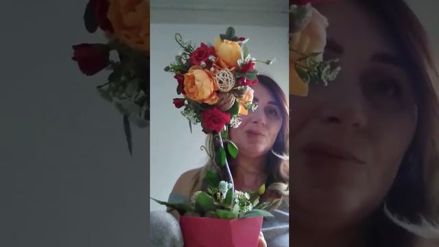 Подготовка к новому году! Главное желание жить!!!