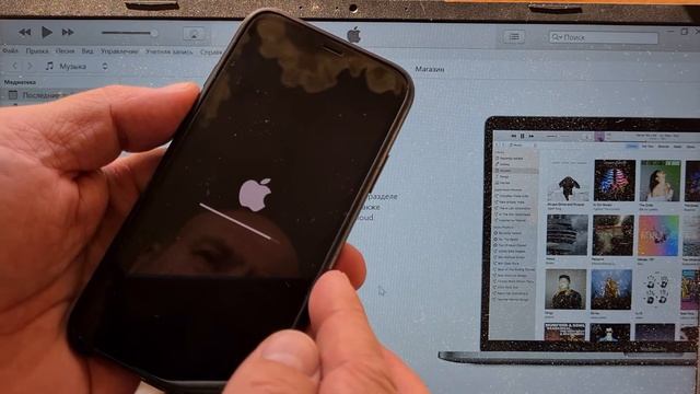 Как Разблокировать IPHONE ( без код-пароля, графического ключа Face ID или отпечатка пальцев )