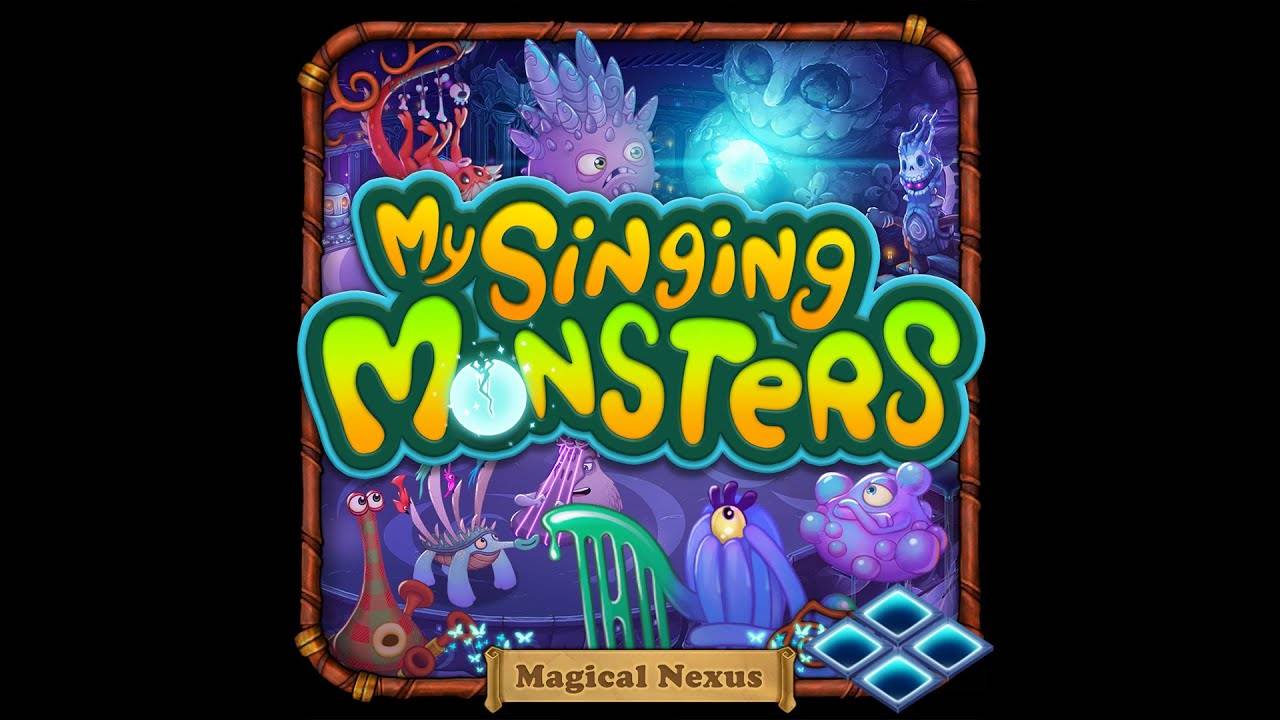 My Singing Monsters - Перекрёсток Магии (Remix)