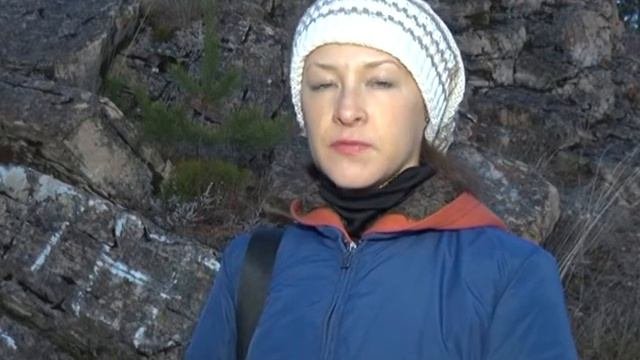 На Таганае обнаружили скалу в виде “угрюмого носача”