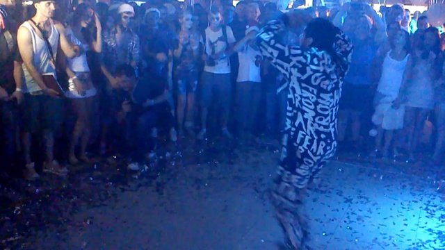 Ночь анимации 2х2 . брекбрекеры)