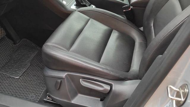 Volkswagen Tiguan 2016г.Обзор