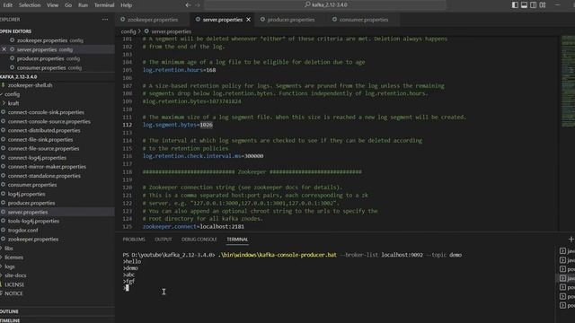 kafka tutorial in hindi | kafka producer | kafka consumer | kafka partition | kafka topic