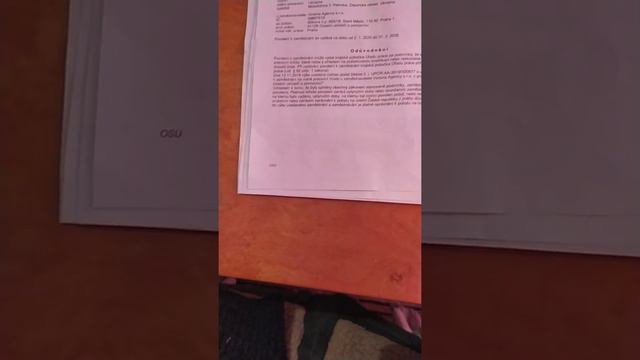 Документы для работы в Чехии
